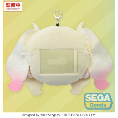 SEGA GOODS HATSUNE MIKU COLORFUL STAGE! SAKI TENMA PLUSH 15CM KEYCHAIN