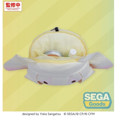 SEGA GOODS HATSUNE MIKU COLORFUL STAGE! SAKI TENMA PLUSH 15CM KEYCHAIN