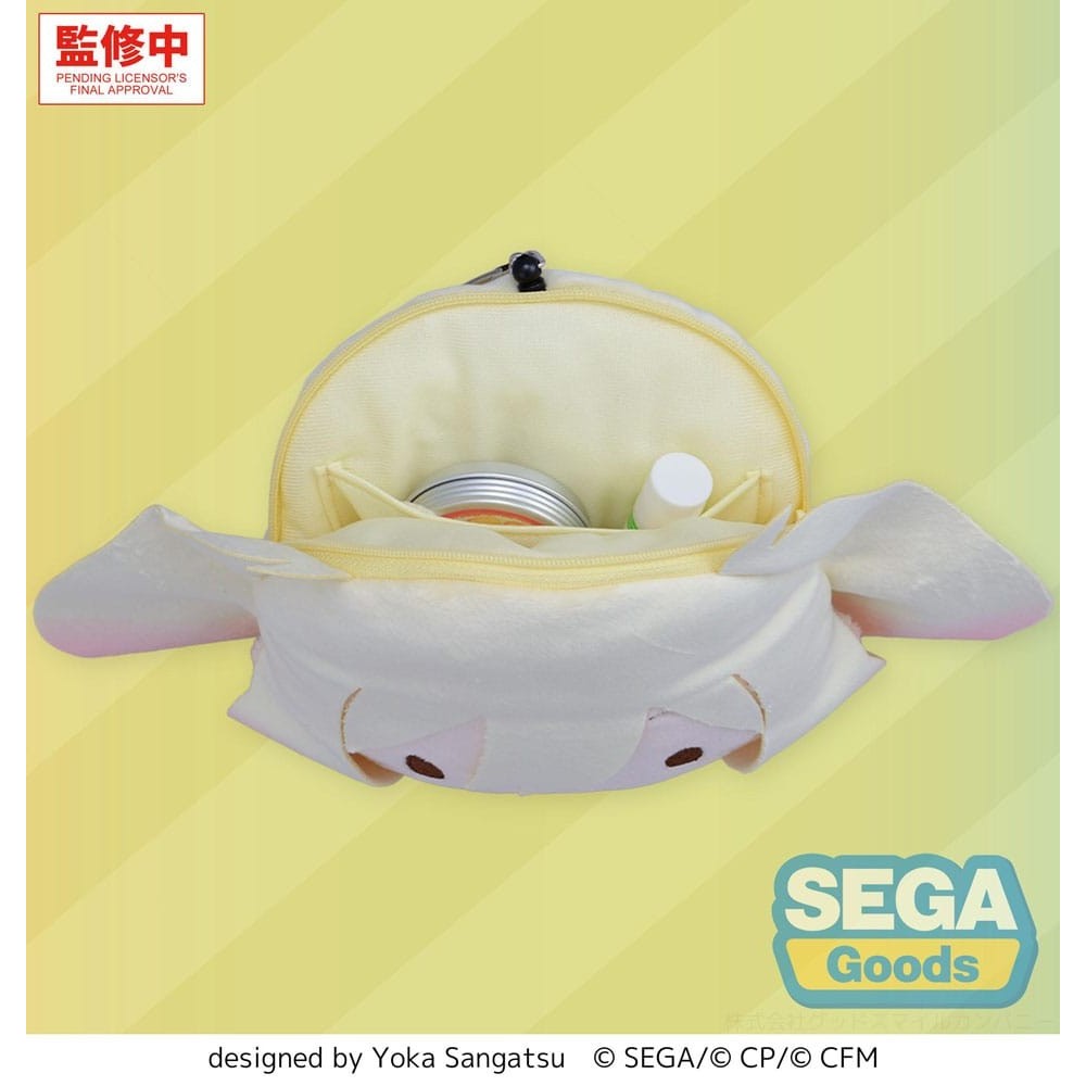 SEGA GOODS HATSUNE MIKU COLORFUL STAGE! SAKI TENMA PLUSH 15CM KEYCHAIN