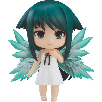 GOOD SMILE COMPANY THE SONG OF SAIYA SAYA NO UTA SAYA NENDOROID SERIES PVC ACTION FIGURE 10 CM
