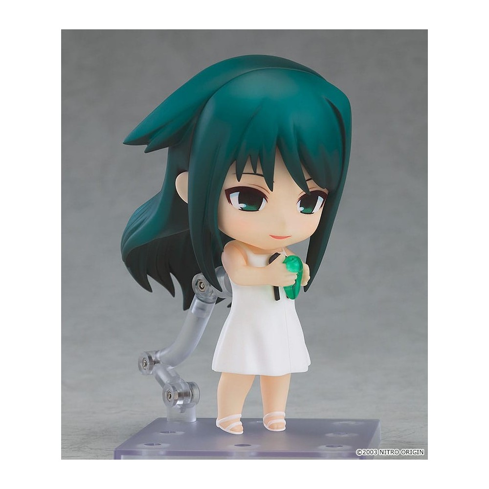GOOD SMILE COMPANY THE SONG OF SAIYA SAYA NO UTA SAYA NENDOROID SERIES PVC ACTION FIGURE 10 CM