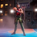 G.I. JOE CLASSIFIED SERIES BRADLEY BIG LOB SANDERS ACTION FIGURE HASBRO