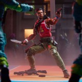 G.I. JOE CLASSIFIED SERIES BRADLEY BIG LOB SANDERS ACTION FIGURE HASBRO