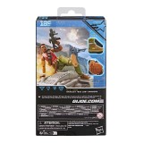 G.I. JOE CLASSIFIED SERIES BRADLEY BIG LOB SANDERS ACTION FIGURE HASBRO