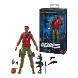G.I. JOE CLASSIFIED SERIES BRADLEY BIG LOB SANDERS ACTION FIGURE HASBRO