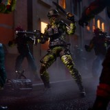 G.I. JOE CLASSIFIED SERIES BRENT HIT AND RUN SCOTT ACTION FIGURE HASBRO