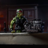 G.I. JOE CLASSIFIED SERIES BRENT HIT AND RUN SCOTT ACTION FIGURE HASBRO