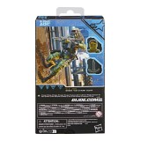 G.I. JOE CLASSIFIED SERIES BRENT HIT AND RUN SCOTT ACTION FIGURE HASBRO