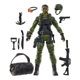 G.I. JOE CLASSIFIED SERIES BRENT HIT AND RUN SCOTT ACTION FIGURE HASBRO