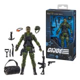 G.I. JOE CLASSIFIED SERIES BRENT HIT AND RUN SCOTT ACTION FIGURE HASBRO
