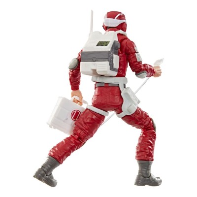 G.I. JOE CLASSIFIED SERIES EDWIN LIFELINE STEEN ACTION FIGURE HASBRO