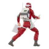 G.I. JOE CLASSIFIED SERIES EDWIN LIFELINE STEEN ACTION FIGURE HASBRO