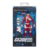 G.I. JOE CLASSIFIED SERIES EDWIN LIFELINE STEEN ACTION FIGURE HASBRO