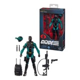 G.I. JOE CLASSIFIED SERIES COBRA NIGHT-VIPER ACTION FIGURE HASBRO