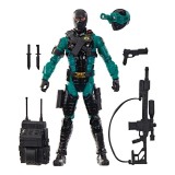 G.I. JOE CLASSIFIED SERIES COBRA NIGHT-VIPER ACTION FIGURE HASBRO