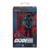 G.I. JOE CLASSIFIED SERIES COBRA NIGHT-VIPER ACTION FIGURE HASBRO