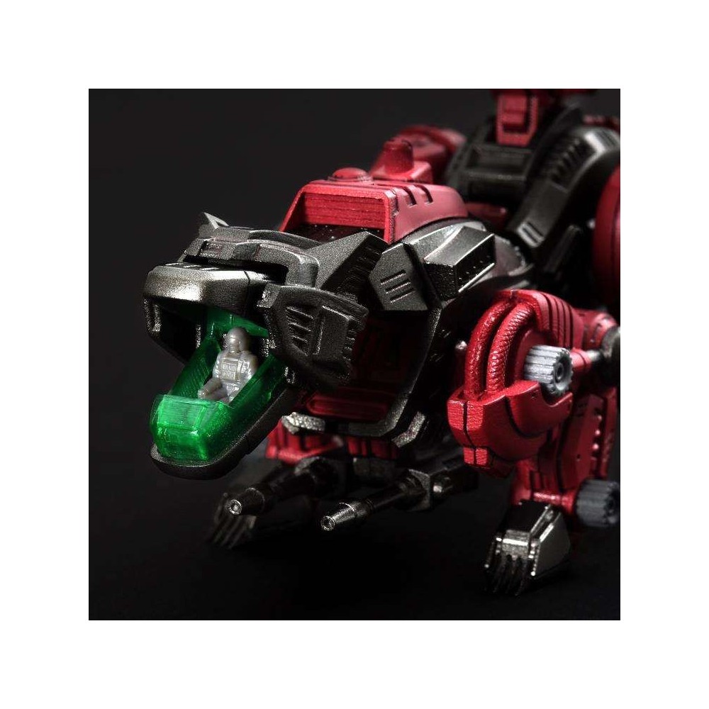 TAKARA TOMY ZOIDS REALIZE MODEL RMZ-004 HELL CAT GUYLOS COLOR 1/100 SCALE MODEL KIT ACTION FIGURE