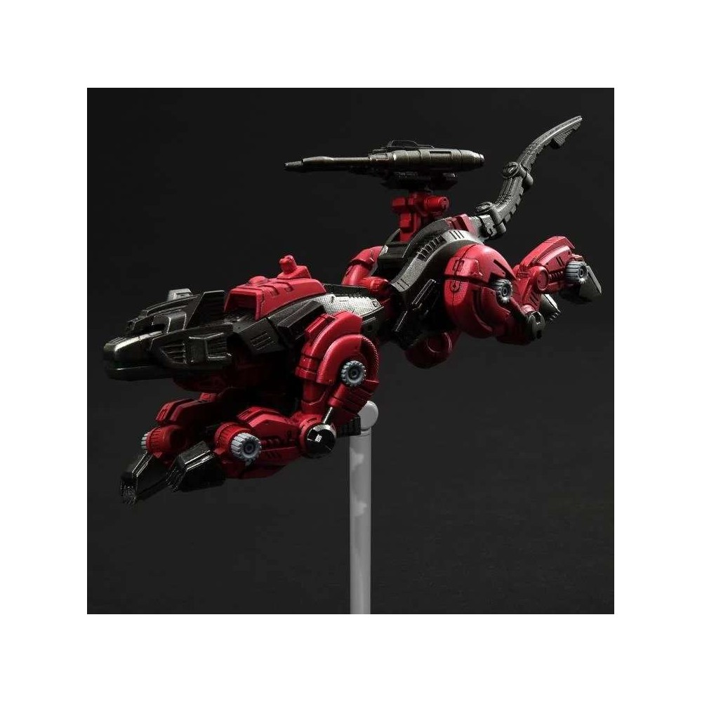 TAKARA TOMY ZOIDS REALIZE MODEL RMZ-004 HELL CAT GUYLOS COLOR 1/100 SCALE MODEL KIT ACTION FIGURE