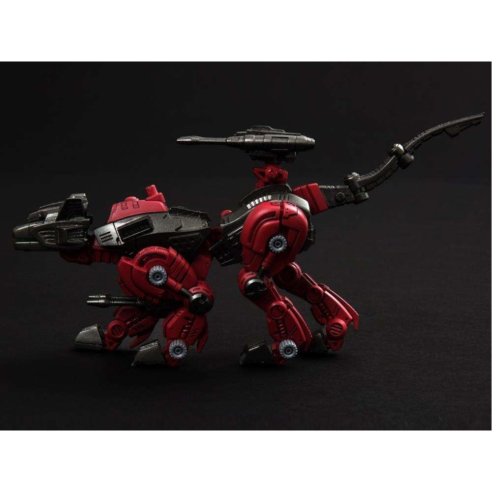 ZOIDS REALIZE MODEL RMZ-004 HELL CAT GUYLOS COLOR 1/100 MODEL KIT ACTION FIGURE TAKARA TOMY