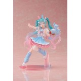 HATSUNE MIKU X RODY NEWLY WRITTEN TAITO KUJI ONLINE FIGURE STATUA TAITO