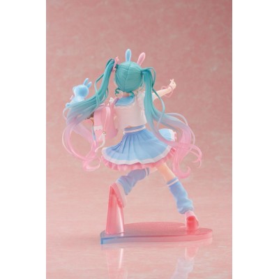 TAITO HATSUNE MIKU X RODY NEWLY WRITTEN TAITO KUJI ONLINE FIGURE