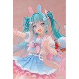 HATSUNE MIKU X RODY NEWLY WRITTEN TAITO KUJI ONLINE FIGURE STATUA TAITO