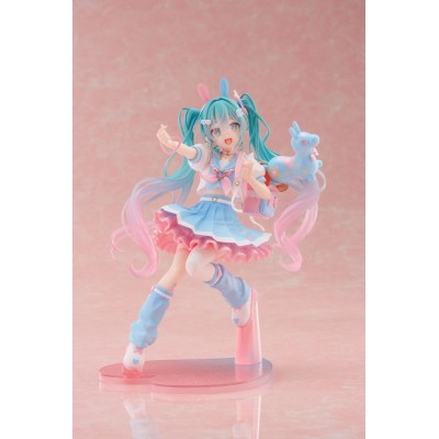 HATSUNE MIKU X RODY NEWLY WRITTEN TAITO KUJI ONLINE FIGURE STATUA TAITO
