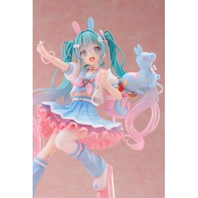 HATSUNE MIKU X RODY NEWLY WRITTEN TAITO KUJI ONLINE FIGURE STATUA TAITO