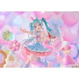 HATSUNE MIKU X RODY NEWLY WRITTEN TAITO KUJI ONLINE FIGURE STATUA TAITO