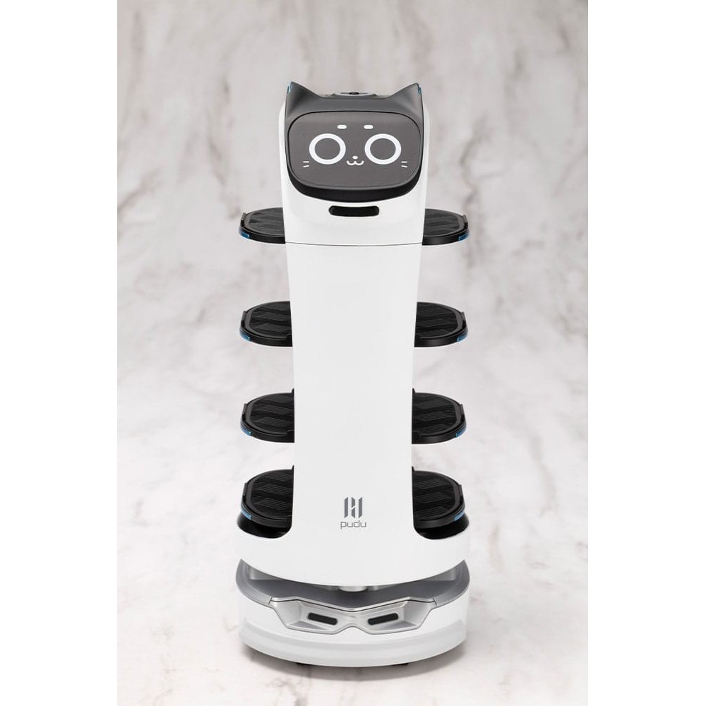 PUDU ROBOTICS BELLABOT GRANDE SCALE PLASTIC MODEL KIT KOTOBUKIYA