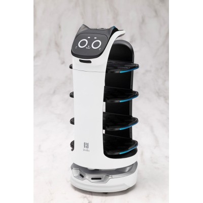 PUDU ROBOTICS BELLABOT GRANDE SCALE PLASTIC MODEL KIT KOTOBUKIYA