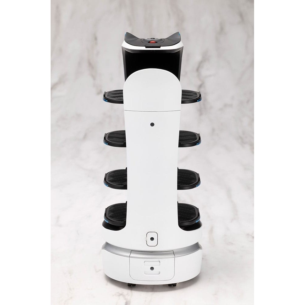 PUDU ROBOTICS BELLABOT GRANDE SCALE PLASTIC MODEL KIT KOTOBUKIYA