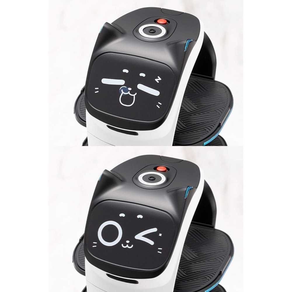 PUDU ROBOTICS BELLABOT GRANDE SCALE PLASTIC MODEL KIT KOTOBUKIYA