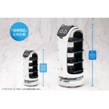 PUDU ROBOTICS BELLABOT GRANDE SCALE PLASTIC MODEL KIT KOTOBUKIYA