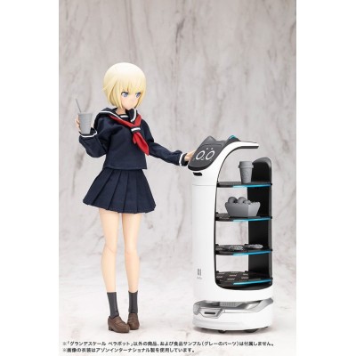 PUDU ROBOTICS BELLABOT GRANDE SCALE PLASTIC MODEL KIT KOTOBUKIYA