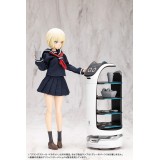 PUDU ROBOTICS BELLABOT GRANDE SCALE PLASTIC MODEL KIT KOTOBUKIYA