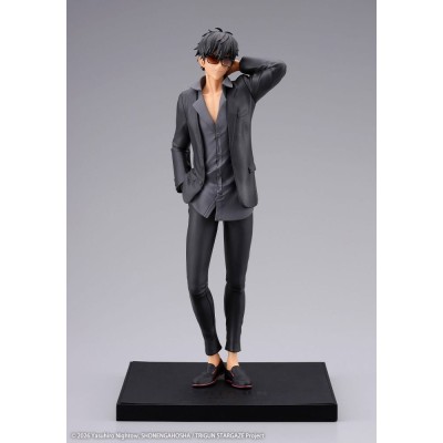 TRIGUN STAMPEDE NICHOLAS D. WOLFWOOD OSHI WORKS STATUA 1/8 FIGURE KOTOBUKIYA