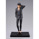 KOTOBUKIYA TRIGUN STAMPEDE NICHOLAS D. WOLFWOOD OSHI WORKS STATUE 1/8 FIGURE