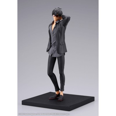 TRIGUN STAMPEDE NICHOLAS D. WOLFWOOD OSHI WORKS STATUA 1/8 FIGURE KOTOBUKIYA