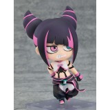 GOOD SMILE COMPANY STREET FIGHTER JURI-CHAN NENDOROID SERIES PVC ACTION FIGURE