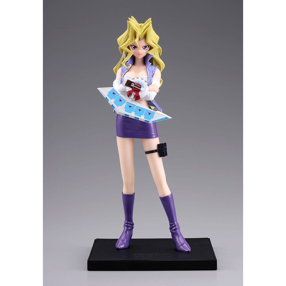 KOTOBUKIYA YU-GI-OH! MAI VALENTINE OSHI WORKS STATUE 1/7 FIGURE