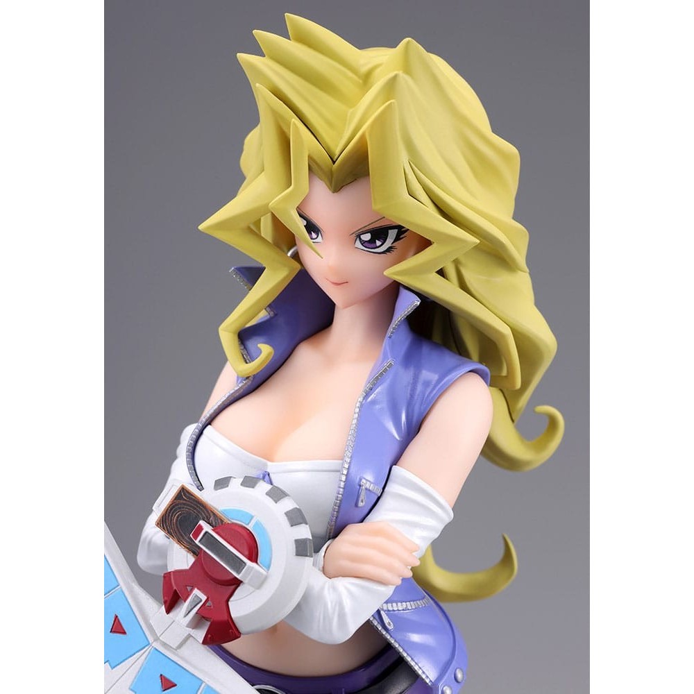 YU-GI-OH! MAI VALENTINE OSHI WORKS STATUA 1/7 FIGURE KOTOBUKIYA