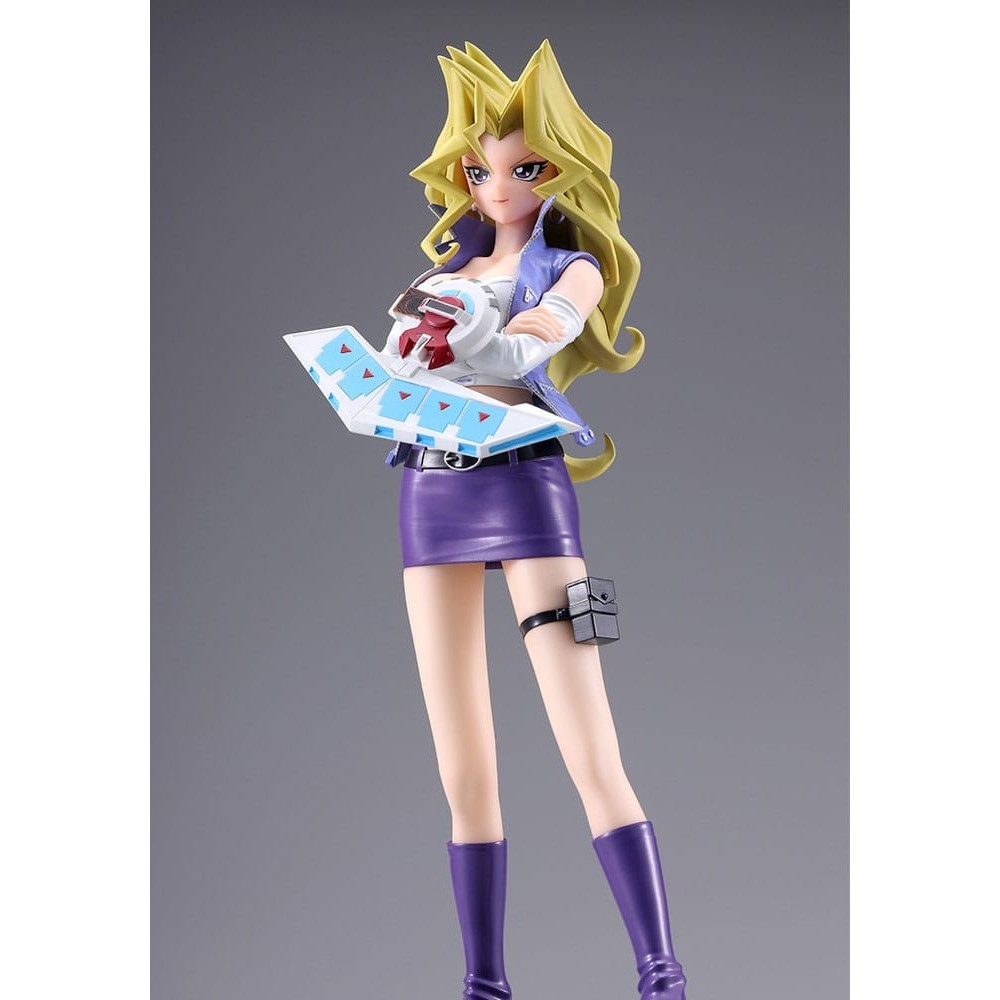 YU-GI-OH! MAI VALENTINE OSHI WORKS STATUA 1/7 FIGURE KOTOBUKIYA