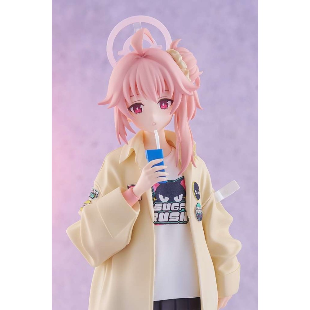 BLUE ARCHIVE NATSU BAND EVENT KV POP UP PARADE STATUA FIGURE GOOD SMILE COMPANY