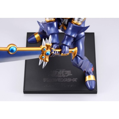 KOTOBUKIYA YU-GI-OH! BUSTER BLADER OSHI WORKS STATUE FIGURE