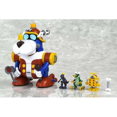 BELLFINE TIME BOKAN YATTERMAN YATTERWAN MODEL KIT ACTION FIGURE