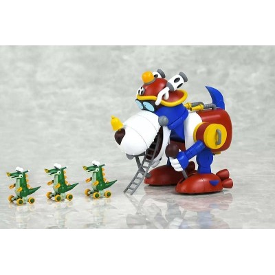 BELLFINE TIME BOKAN YATTERMAN YATTERWAN MODEL KIT ACTION FIGURE