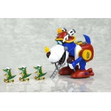 BELLFINE TIME BOKAN YATTERMAN YATTERWAN MODEL KIT ACTION FIGURE