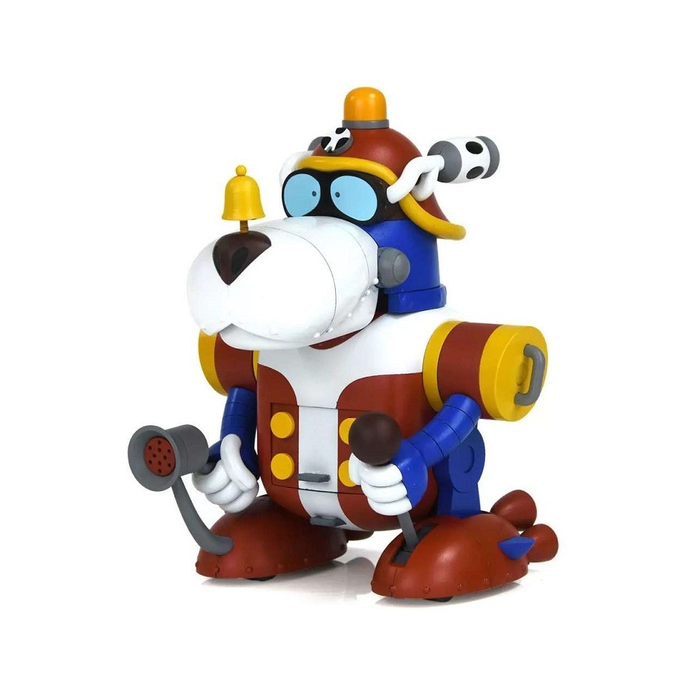 BELLFINE TIME BOKAN YATTERMAN YATTERWAN MODEL KIT ACTION FIGURE