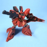HIGH GRADE HGUC GUNDAM MSN-04 SAZABI 1/144 MODEL KIT BANDAI